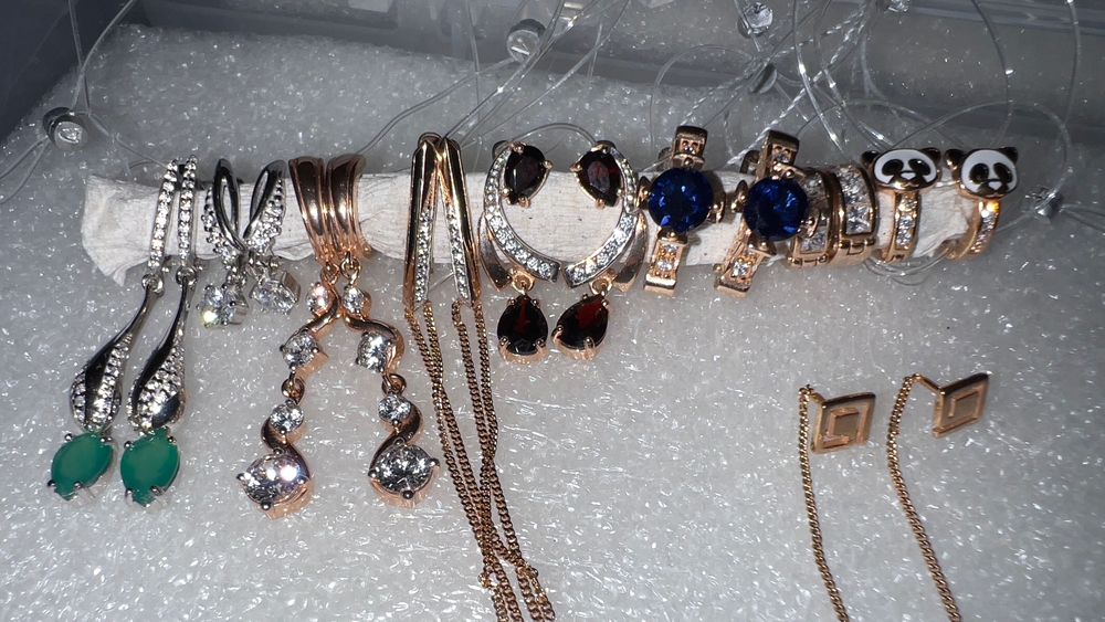 Подвеска Кулон Серебро