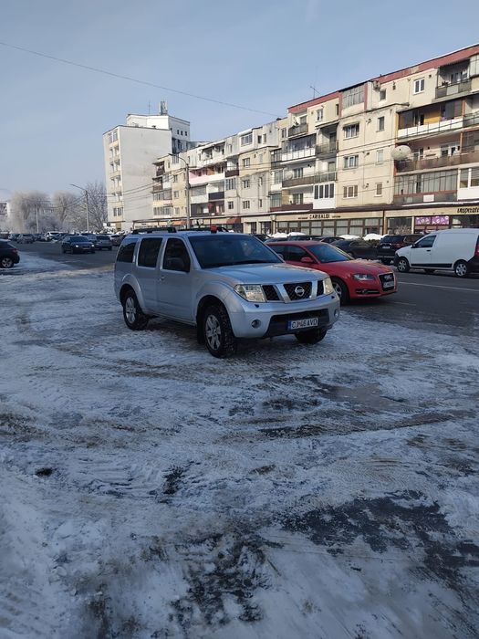 Vand Nissan Pathfinder