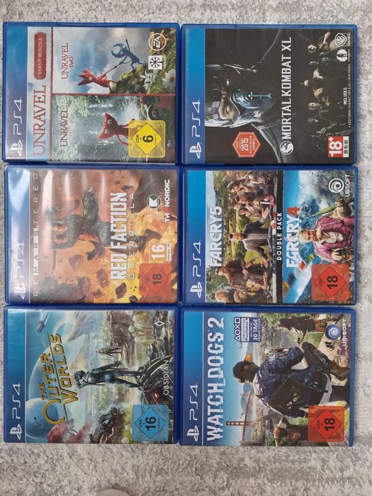 Продам PS 4 про на 1 теробайт