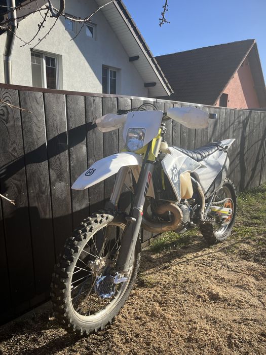 Husqvarna Te 300i 2021( Nu ktm, sherco, beta, gasgas)
