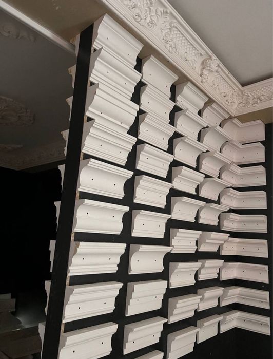 Gips tiyaga ishlab chiqarish