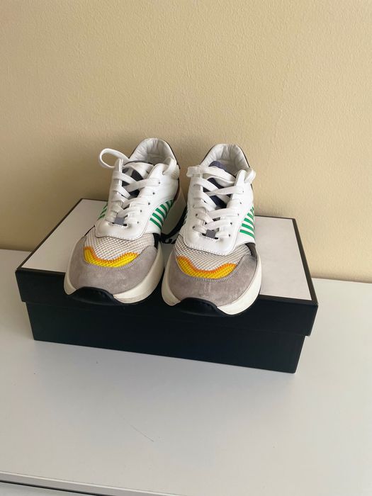 Vand adidasi Dsquared 2
