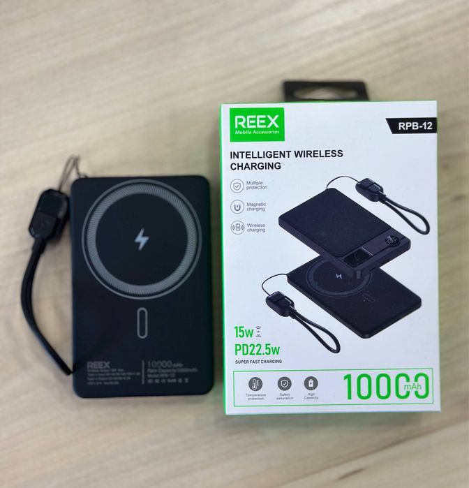 RPB-12 Power Bank (10,000 mAh)