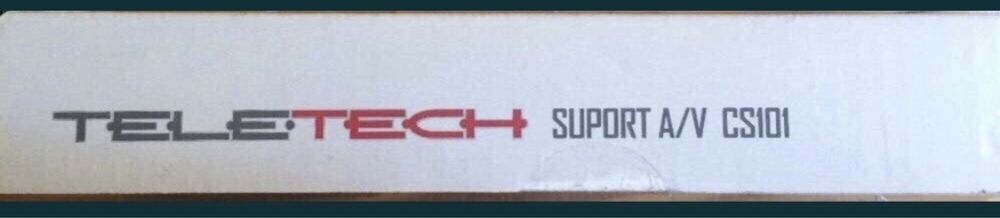 Suport audio-video NOU