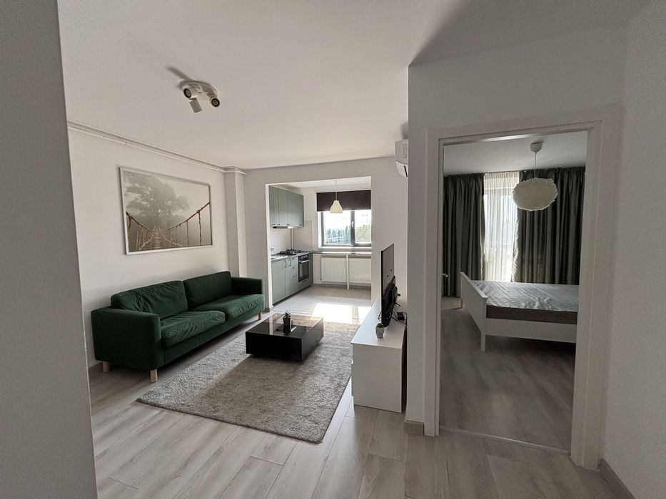 Apartament cu 2 camere de inchiriat in Hils Pallady / Pallady / Metrou / A0
