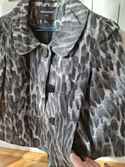 Sacou ATMOSPHERE - animal print