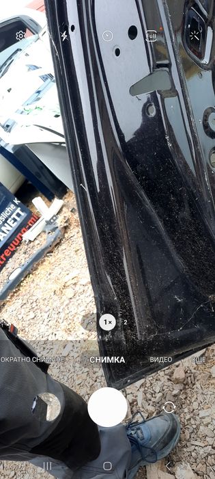 Предна лява врата сеят леон