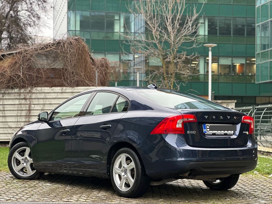 Volvo S60 - 2011 - 1.6 Diesel - Euro5