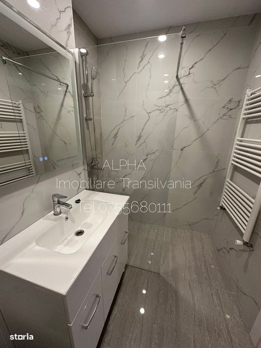 Apartament 2 camere ,finisat , bloc tip vila, etaj 2, str. Gh.Doja