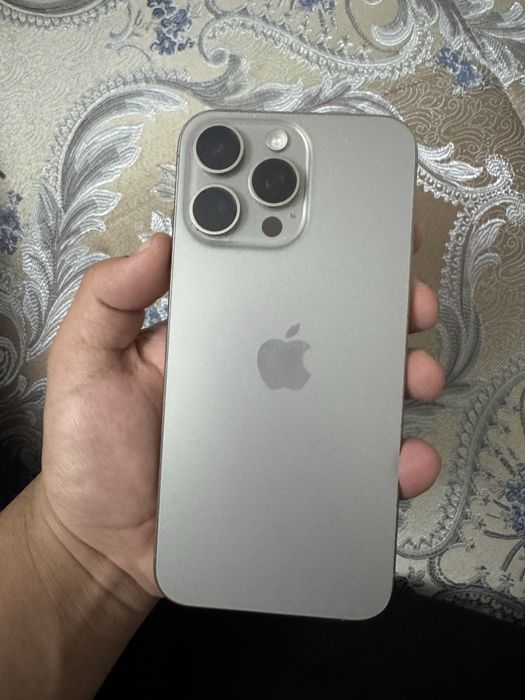 Айфон 15 про макс