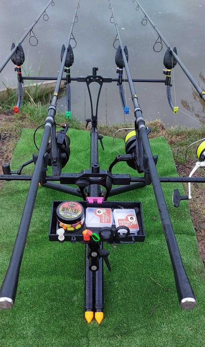 Suport si Tavita pentru Dayko / Meccanica Vadese / Claumar Balistic