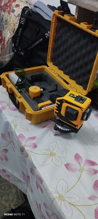 Лазерный уровень