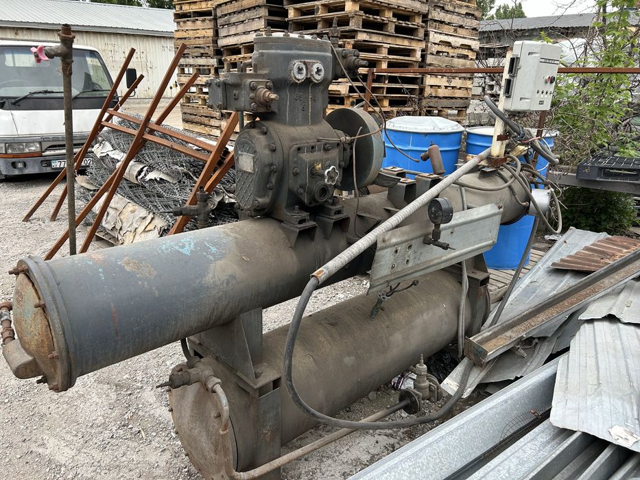 Компрессор коммерческий