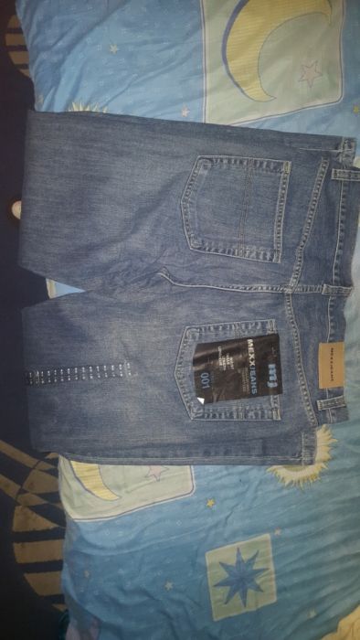 Blugi noi mexxjeans