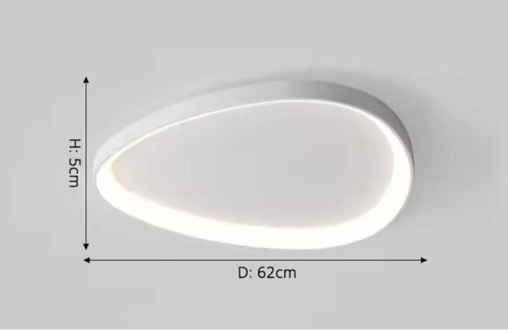 LED лампа за таван - висок клас, нова