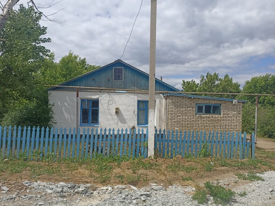 Продам дом село глебовка