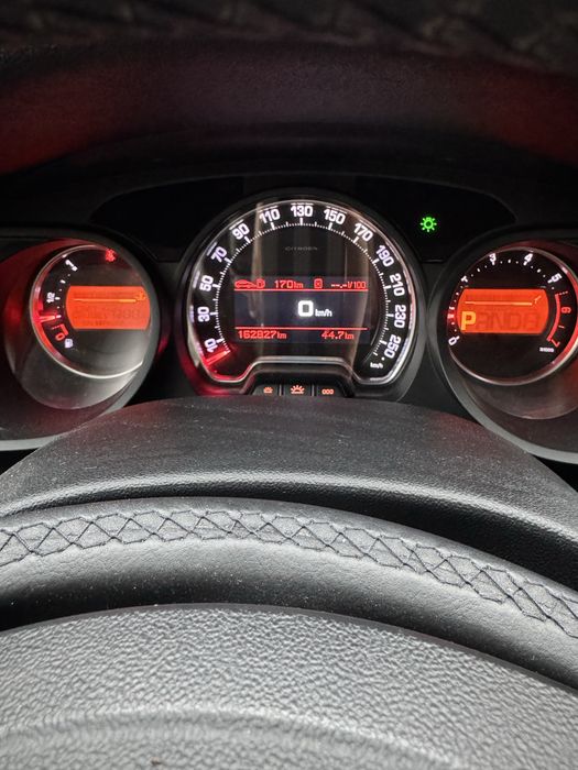 Citroen C5 x7 Бензин