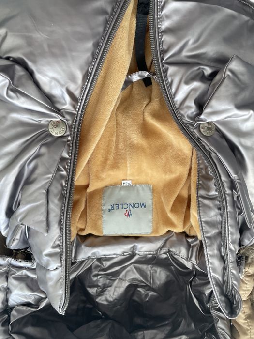 Детский комбинезон