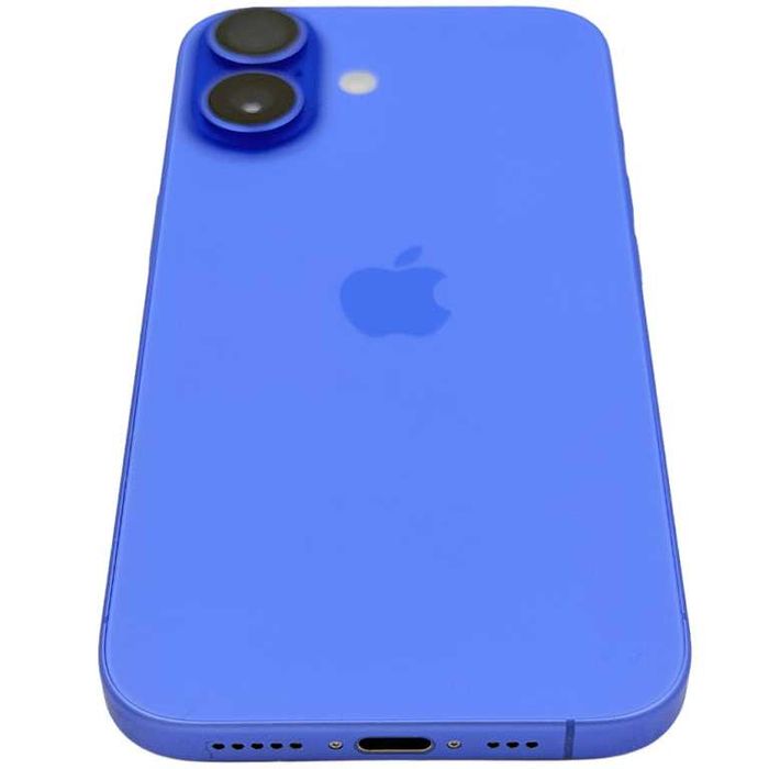 Magazin Apple iPhone 16 Ca Nou 256GB Ultramarine Garantie Rate