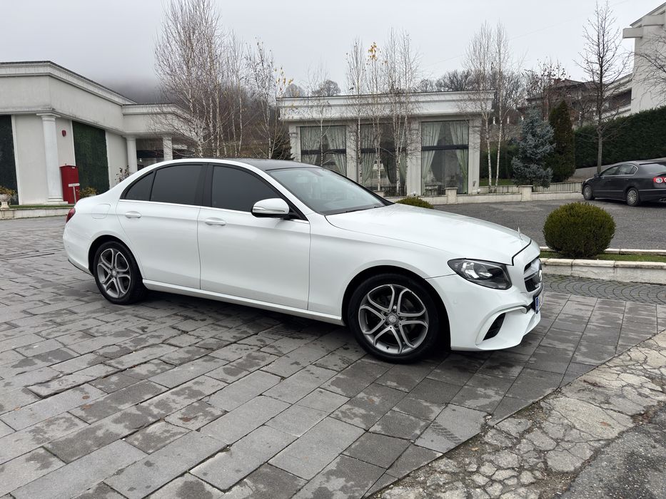 Mercedes E200d 2019 euro6 AMG