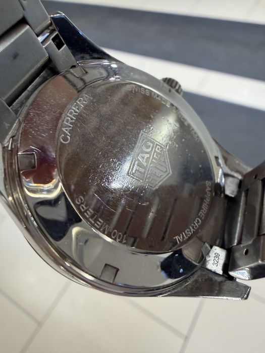TAG Heuer Carrera