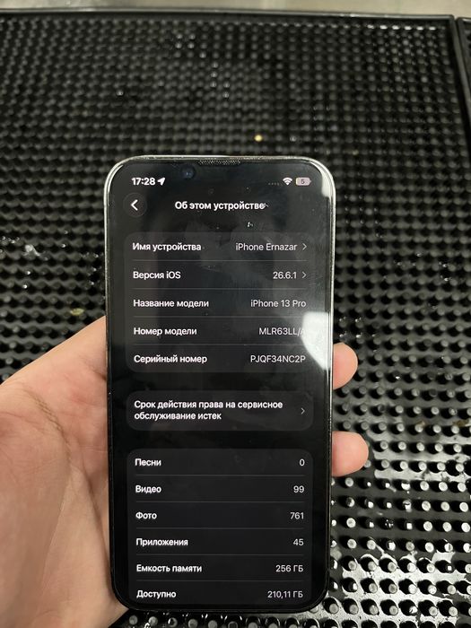 iPhone 13 Pro срочно