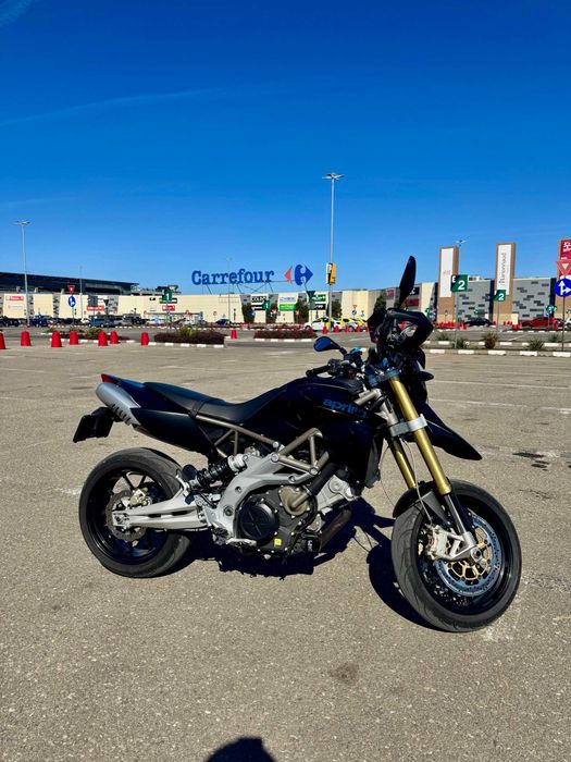 Aprilia SMV 750 Dorsoduro