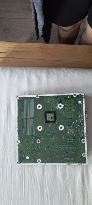 Placă de bază HP Erica 5 (Socket AM4) – Defectă / Pentru piese