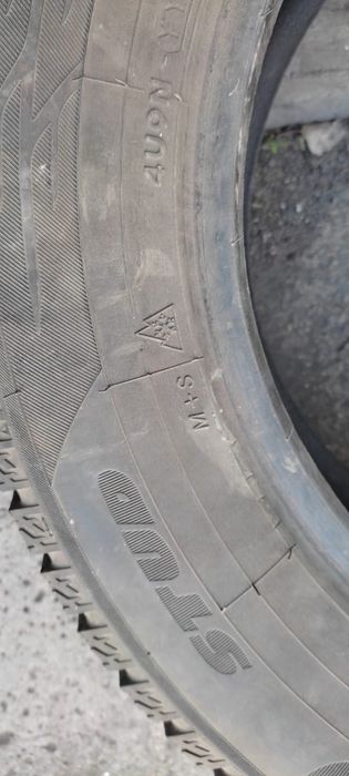 Продам комплект зимней ризины