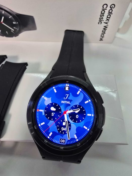 Samsung Galaxy Watch 4 Classic SM-R895F 46 mm LTE (черен)