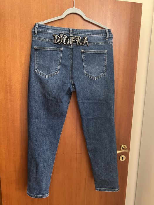 Дънки Djofra fashion