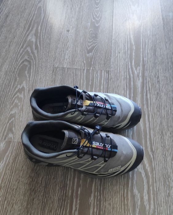 Продам Salomon xt6