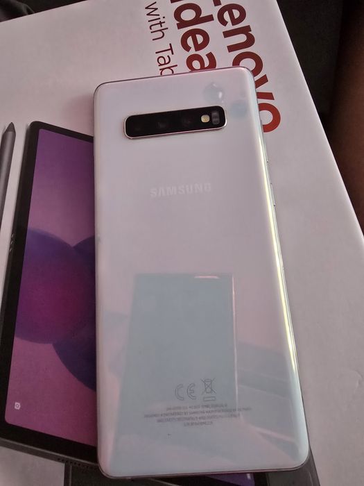 Samsung Galaxy S10+ Dual SIM (SM-G975F/DS) – stare bună | liber de rețea