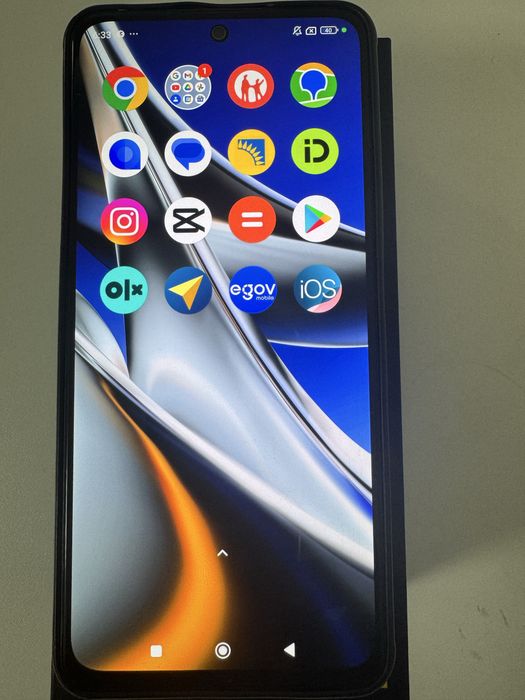 Продам Poco x4 pro 5 g 256гб