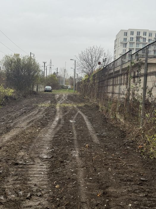 Teren de vanzare zona UPG (bl White Tower)