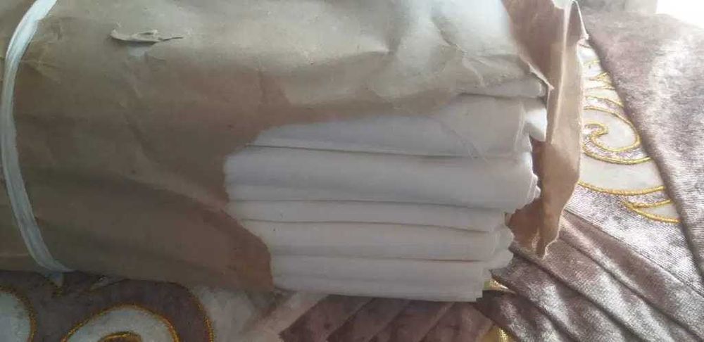 Простыни Х/Б 100%, новые ссср
1 500 тг.