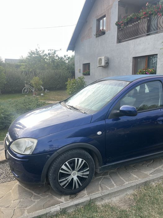 Opel Corsa C 2004