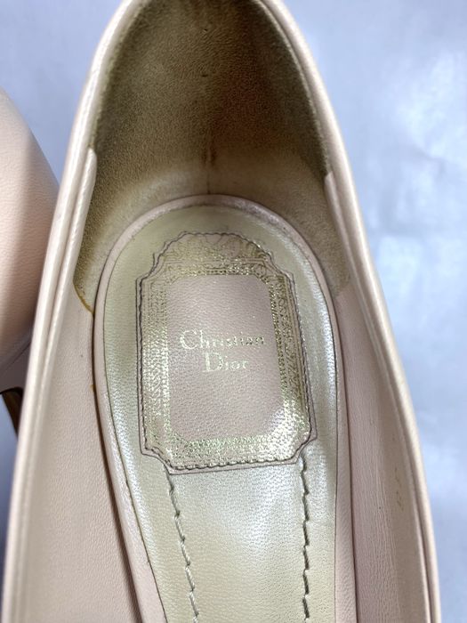 Туфли на каблуке