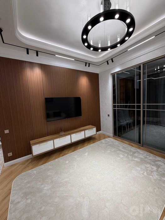 ул Махтумкули Продаётся 3-х комнатная квартира ЖК Poytaxt Residence