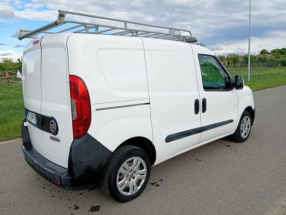 Fiat Doblo 1.3 diesel Euro 6