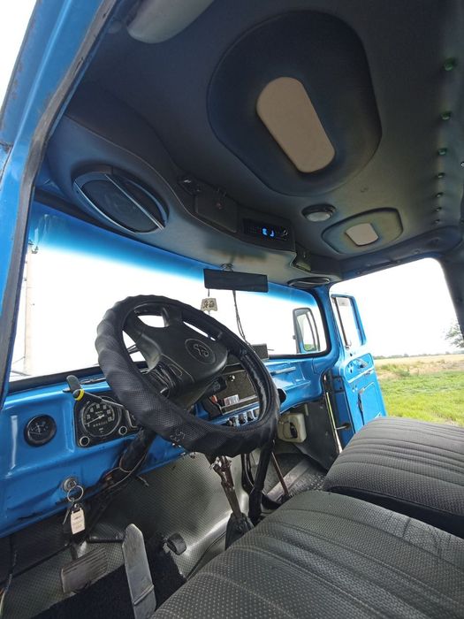 ЗИЛ яахши састайанада 1990 самосвал рамалар бутун балонлар 100%