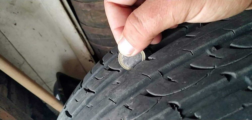 Гуми 18 цола на 1 сезон