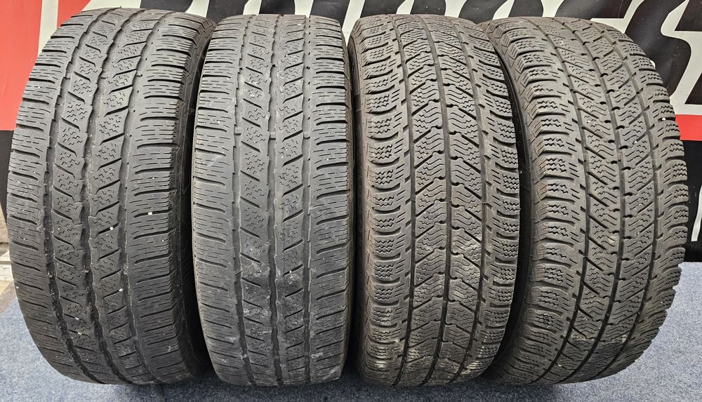 JanteTabla 16''5x120+Cauciucuri 215-65-16''C-VwT5/Transporter/Multivan/Caravelle