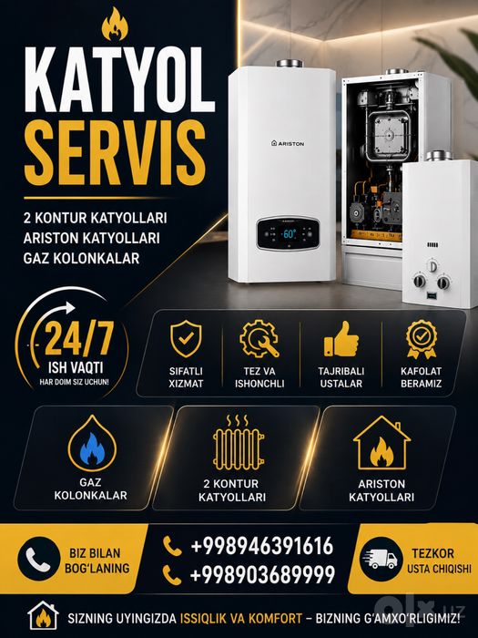 Katyol Servis Uneversalproservis