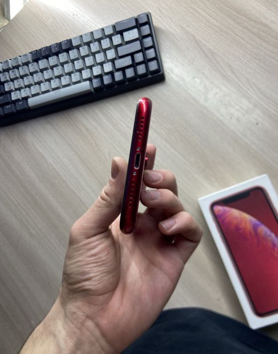 iPhone xr в идеале