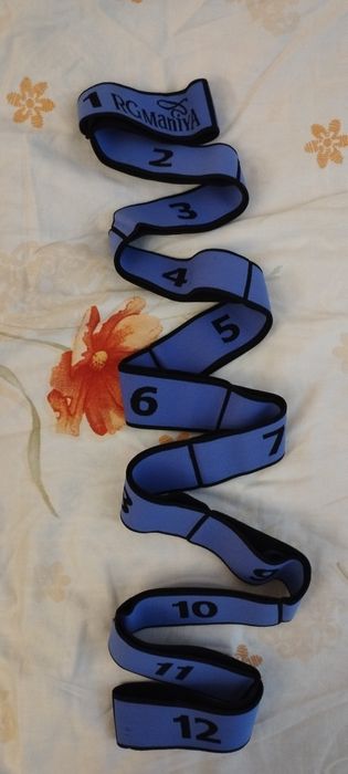 Ластик за разтягане за художествена гимнастика