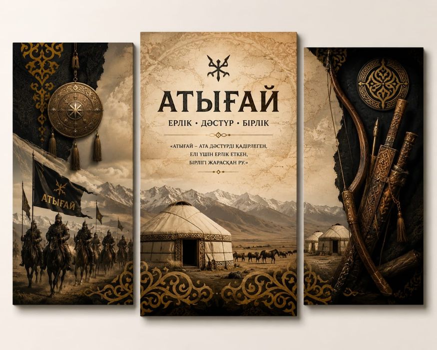 Модульные картины