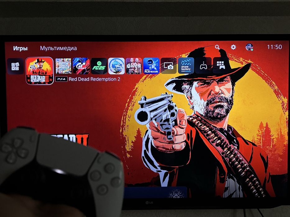 АРЕНДА Playstation 5