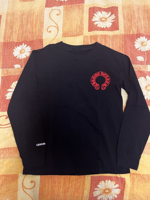 chrome hearts longsleeve