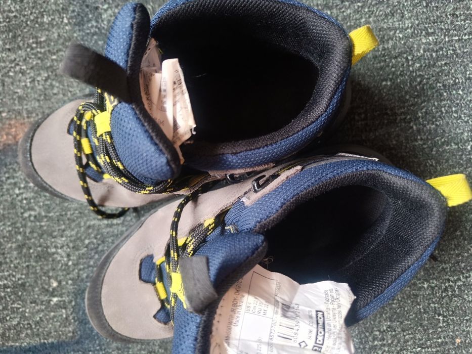 Ghete Decathlon copii 36